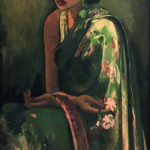 A Dive into the Fragility of Human Emotions Through the Idea of Wait in Sumair 1936 – Amrita Sher-Gil