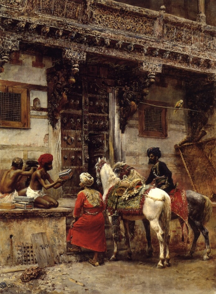 Edwin Lord Weeks